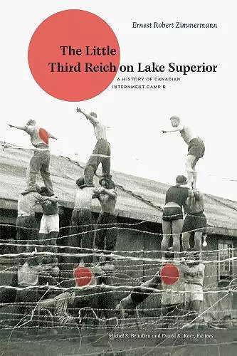 The Little Third Reich on Lake Superior cover