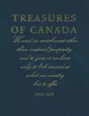 Treasures Of Canada cover