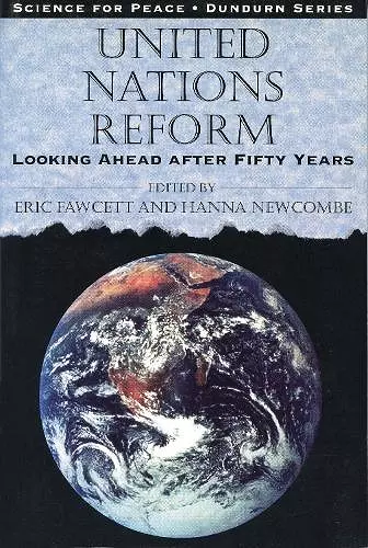 United Nations Reform cover