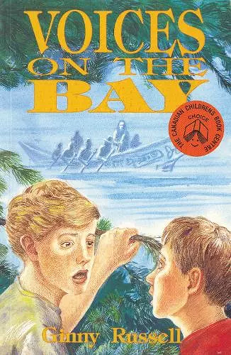 Voices on the Bay cover