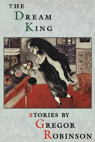 The Dream King cover