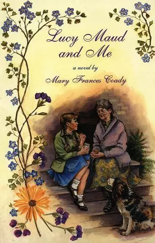 Lucy Maud and Me cover