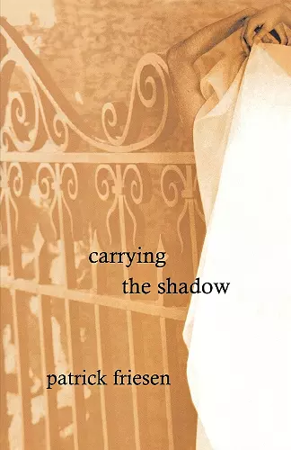 Carrying the Shadow cover