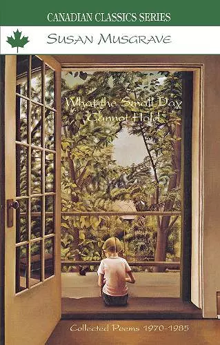 What the Small Day Cannot Hold cover