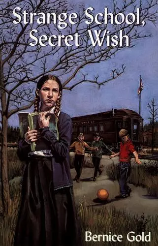 Strange School, Secret Wish cover