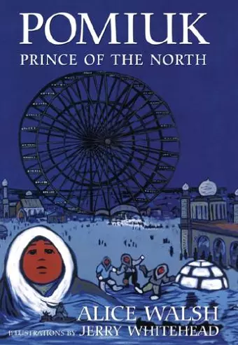 Pomiuk, Prince of the North cover