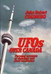 UFOs Over Canada cover