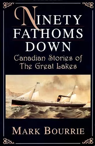 Ninety Fathoms Down cover