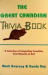 The Great Canadian Trivia Book cover