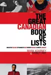 The Great Canadian Book of Lists cover