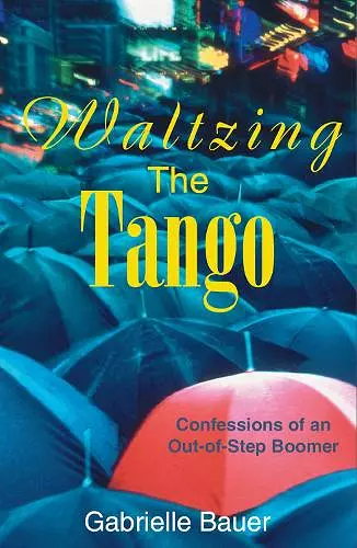 Waltzing the Tango cover