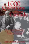1000 Questions About Canada cover