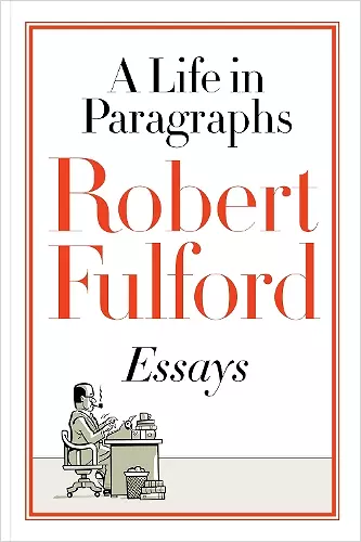 A Life in Paragraphs cover