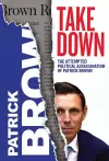 Takedown cover