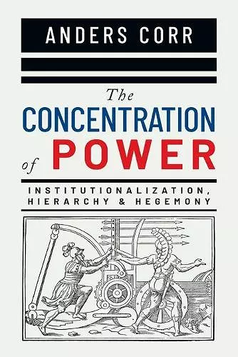 The Concentration of Power cover