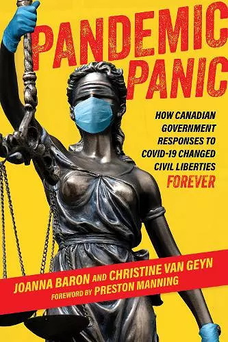 Pandemic Panic cover