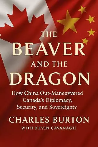 The Beaver and the Dragon cover