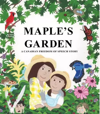 Maple's Garden cover