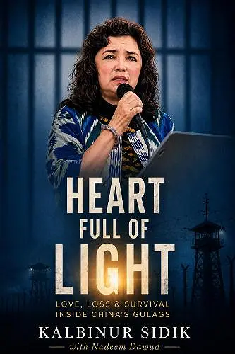 Heart Full of Light cover