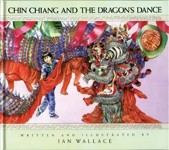 Chin Chiang and the Dragon's Dance cover