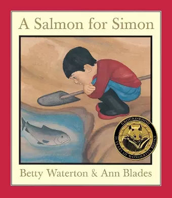 A Salmon for Simon cover