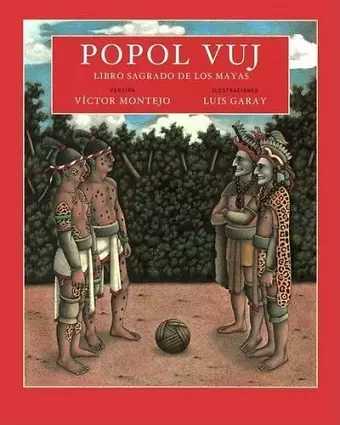 Popol Vuj cover