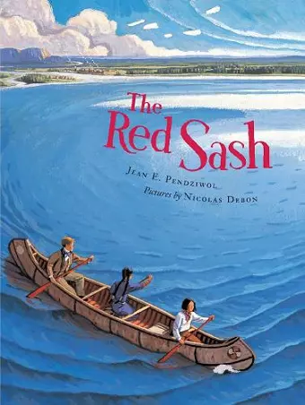 The Red Sash cover