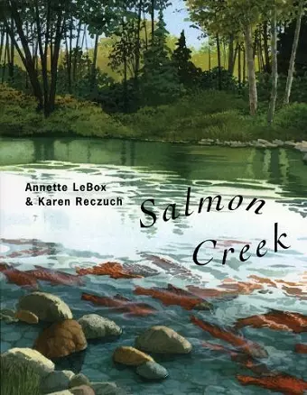 Salmon Creek cover