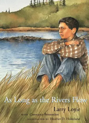 As Long as the Rivers Flow cover