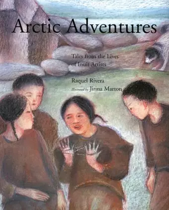 Arctic Adventures cover