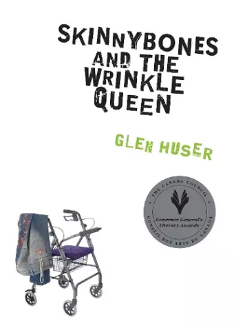 Skinnybones and the Wrinkle Queen cover