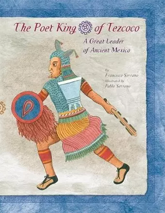 The Poet King of Tezcoco cover