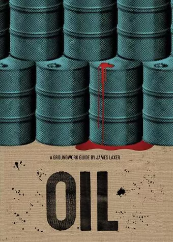 Oil cover