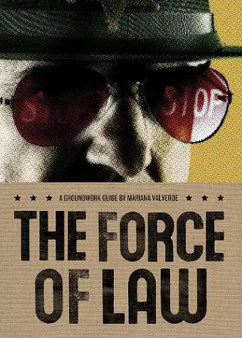 The Force of Law cover