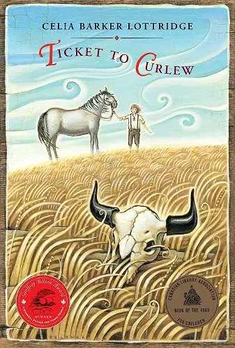 Ticket to Curlew cover