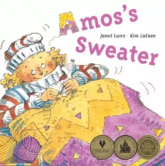 Amos's Sweater cover