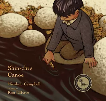 Shin-chi's Canoe cover