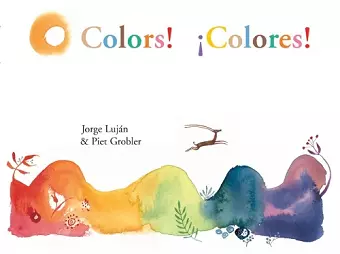 Colors! ¡Colores! cover