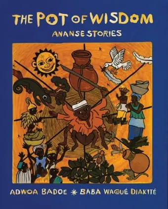 The Pot of Wisdom cover