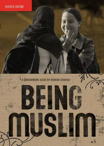 Being Muslim cover