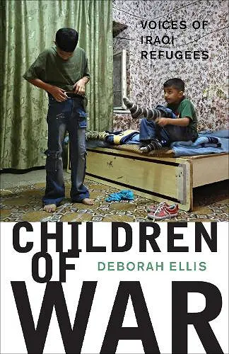 Children of War cover
