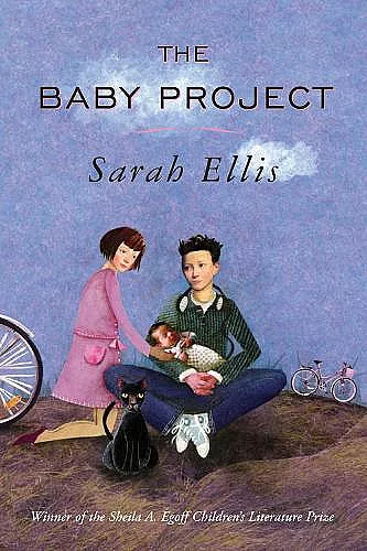 The Baby Project cover