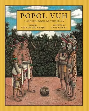 Popol Vuh cover