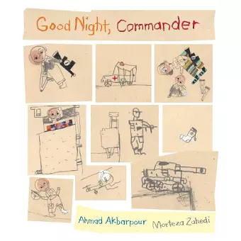 Good Night, Commander cover