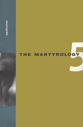 Martyrology Book 5 cover