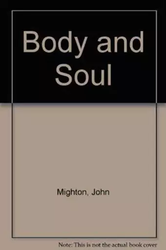 Body and Soul cover