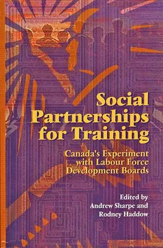 Social Partnerships for Training cover