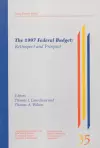 The 1997 Federal Budget cover