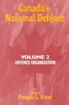 Canada's National Defence: Volume 2 cover