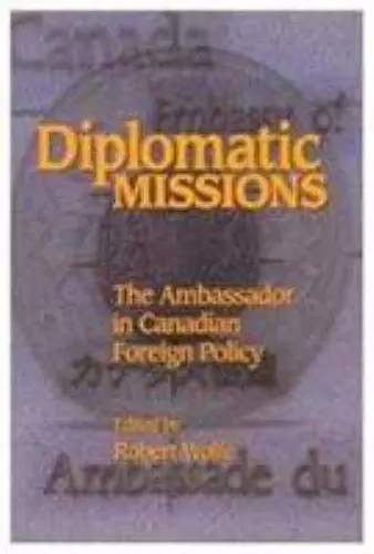 Diplomatic Missions cover